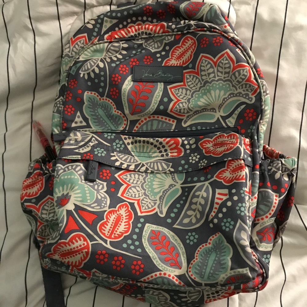 Vera Bradley Backbag